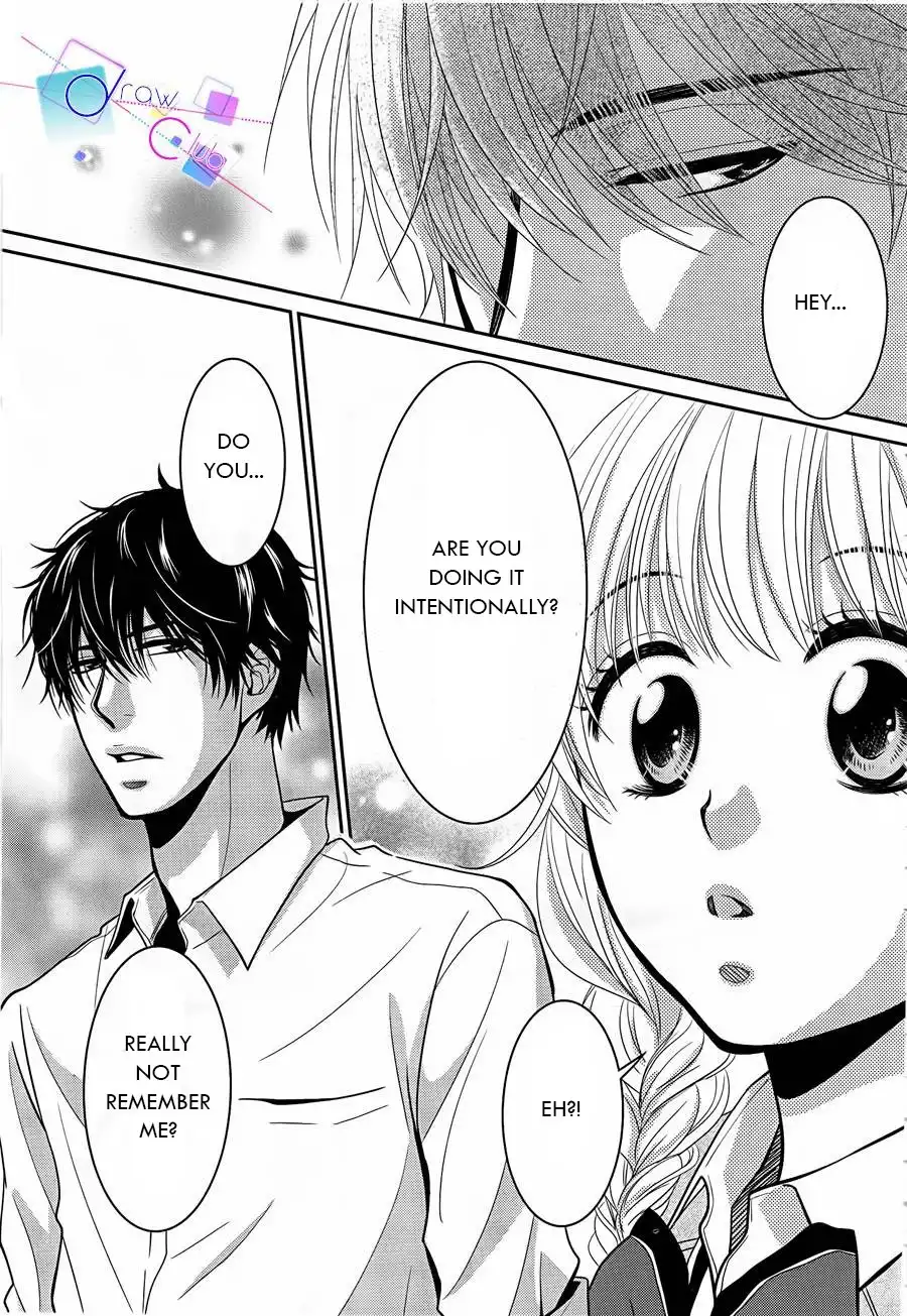 Asami-sensei no Himitsu Chapter 1 21